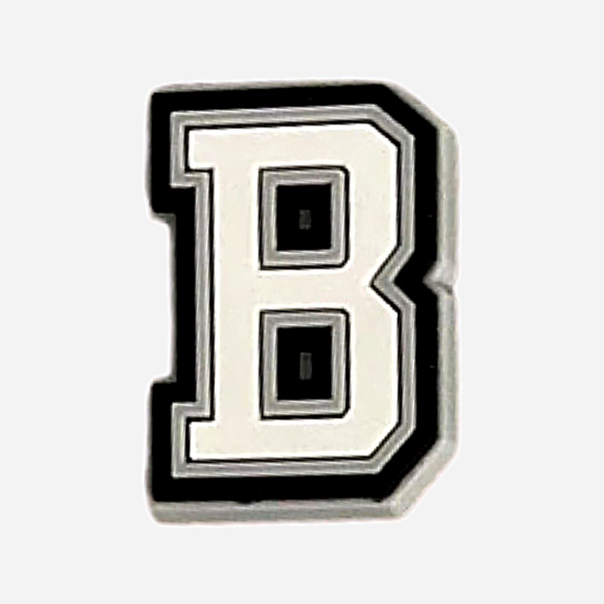 Clogs Charms - Letters