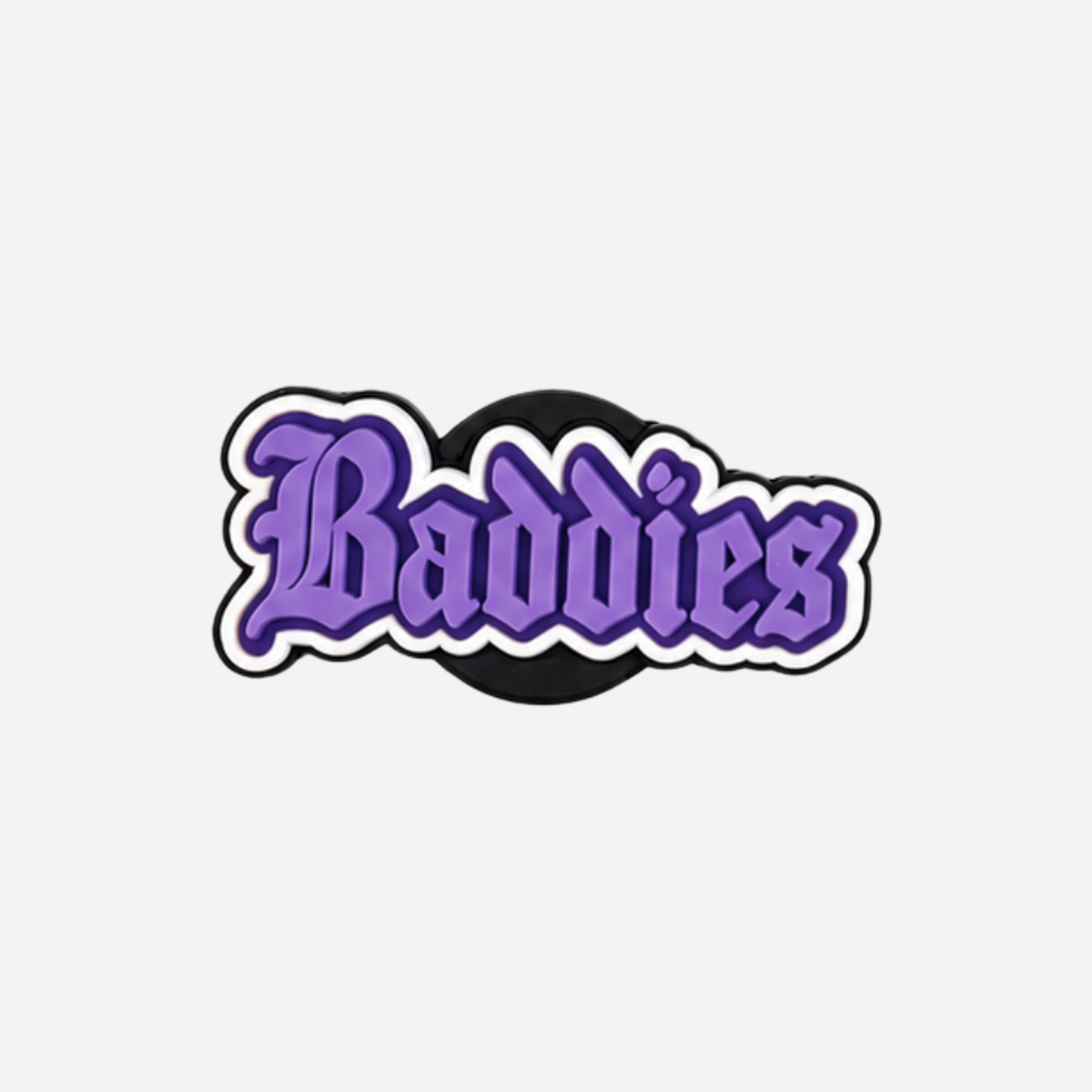 Pins for Clogs - Baddies
