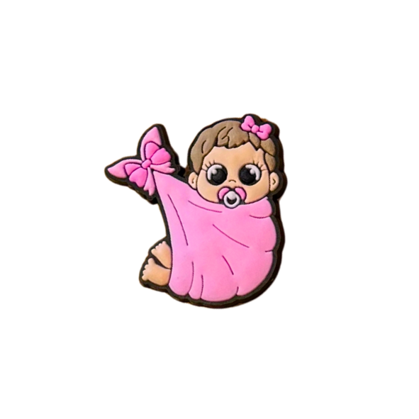 Clogs Charms - Cute Baby