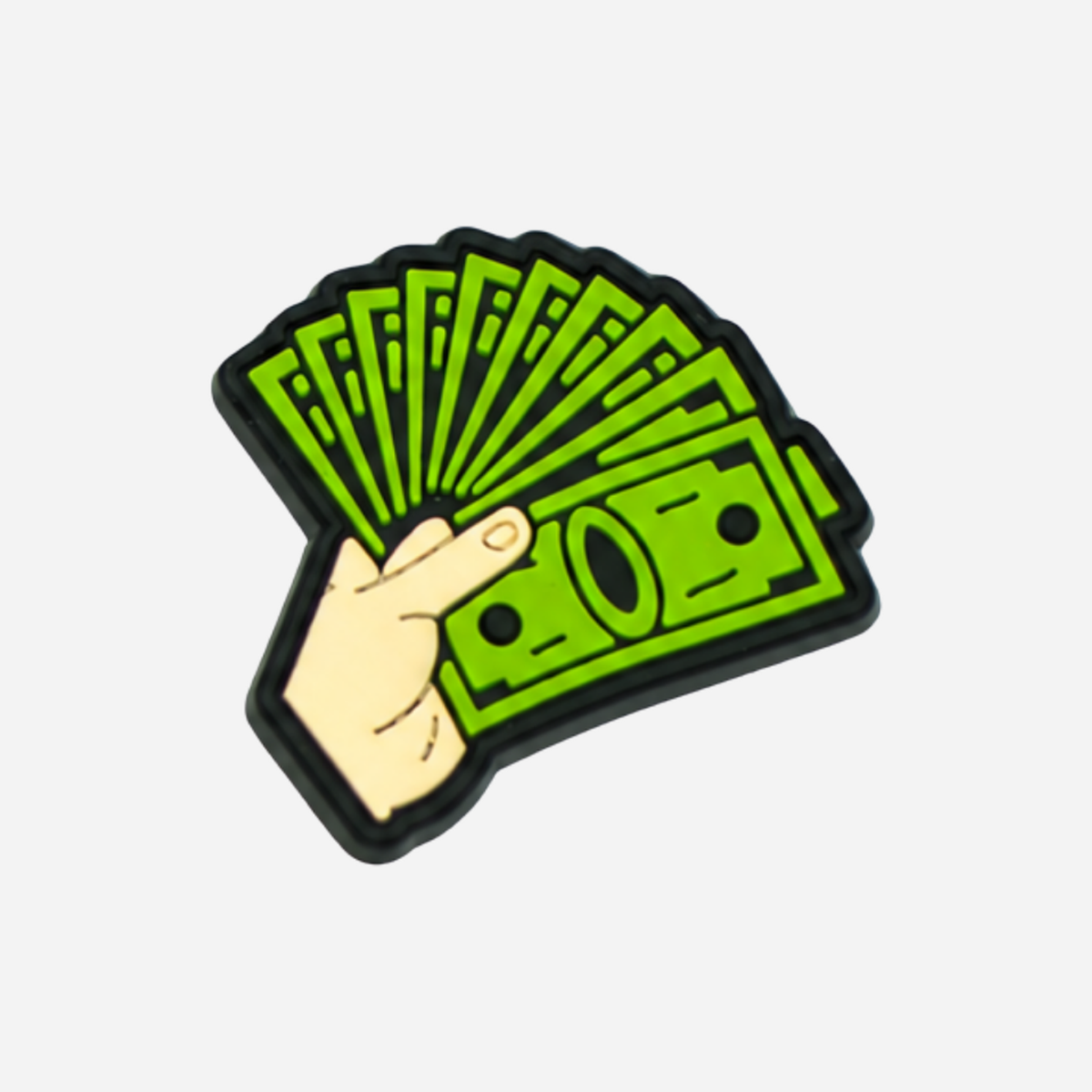 Clogs Charms - Money 