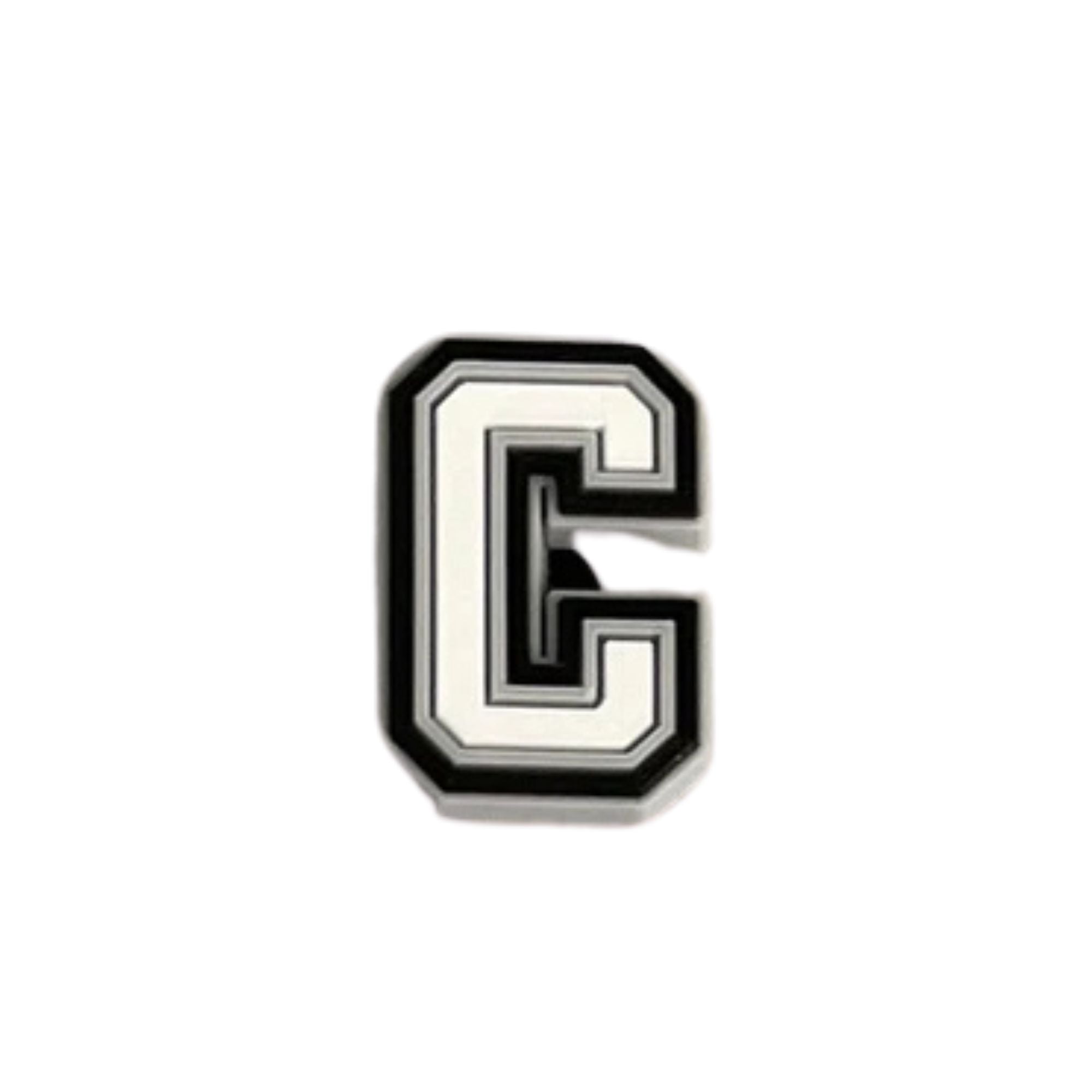 Clogs Charms - Letters