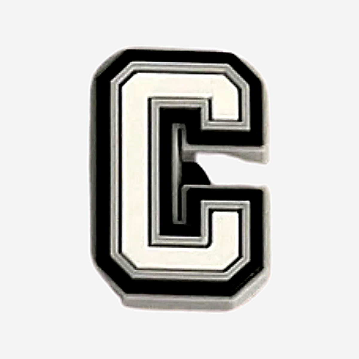 Clogs Charms - Letters