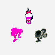 Clogs Charms - Barbie