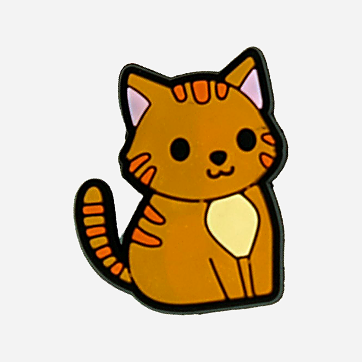 Clog charms - Cat & Dog