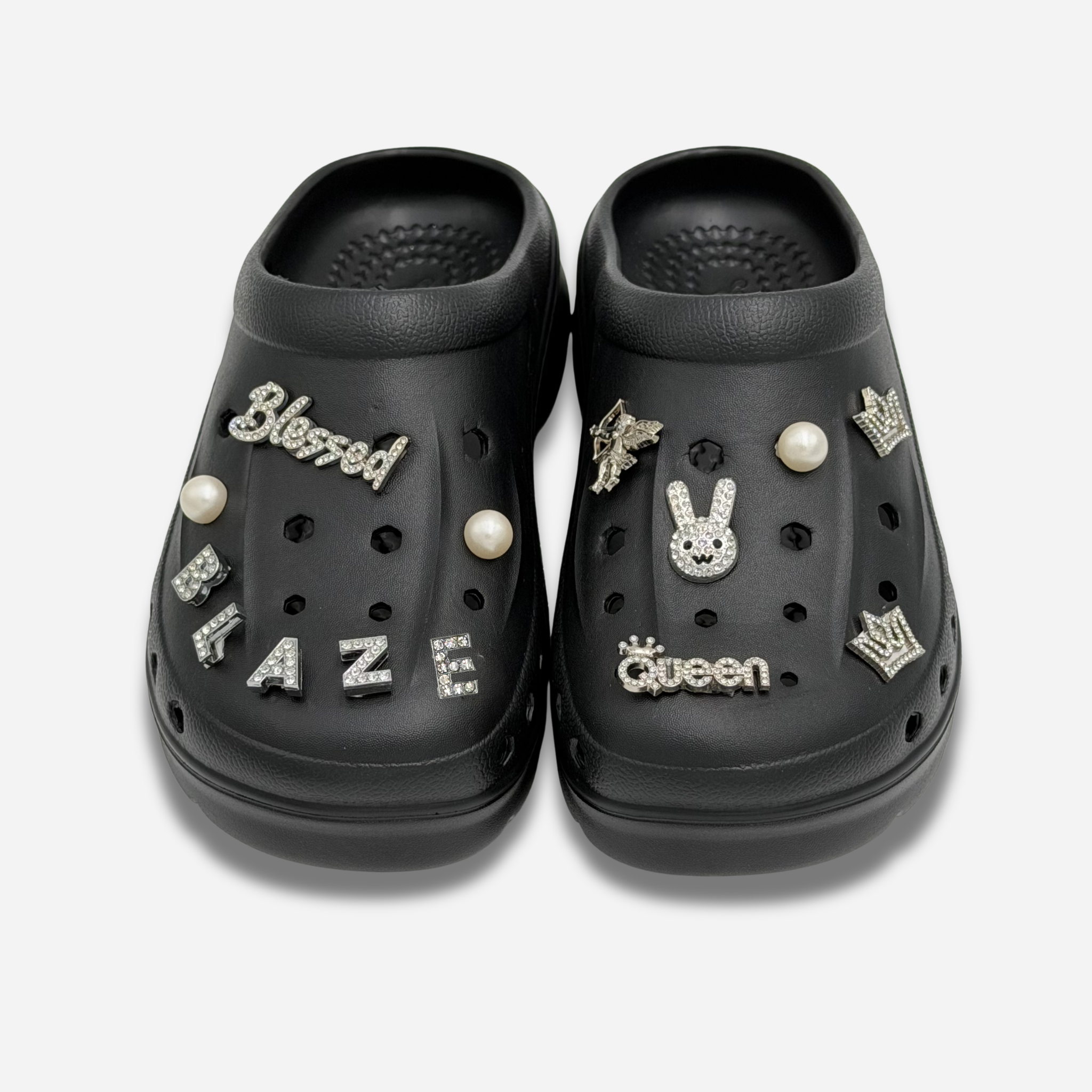 Clogs Hexa Argent
