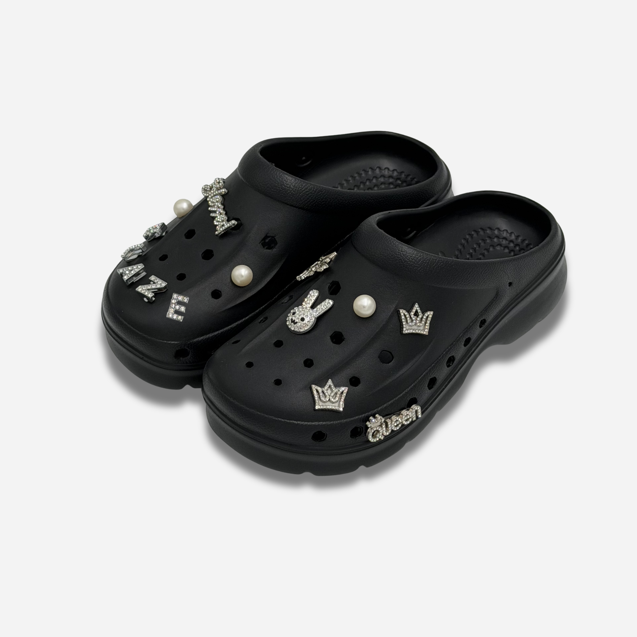 Clogs Hexa Argent