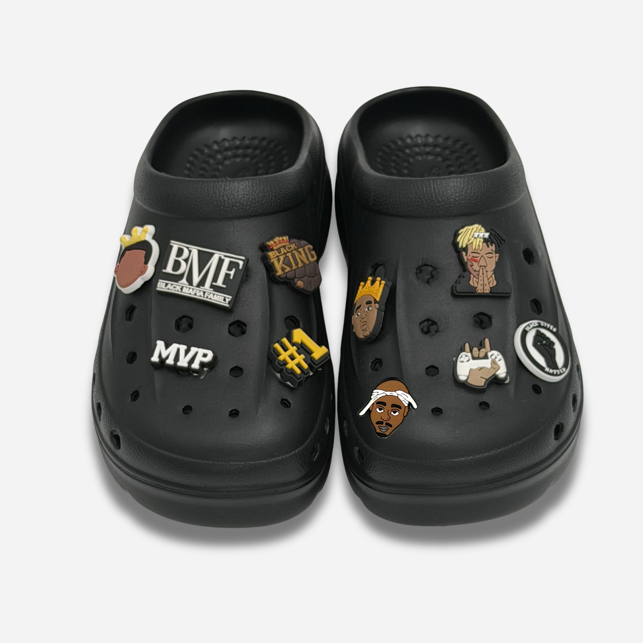 Clogs Hexa BLM