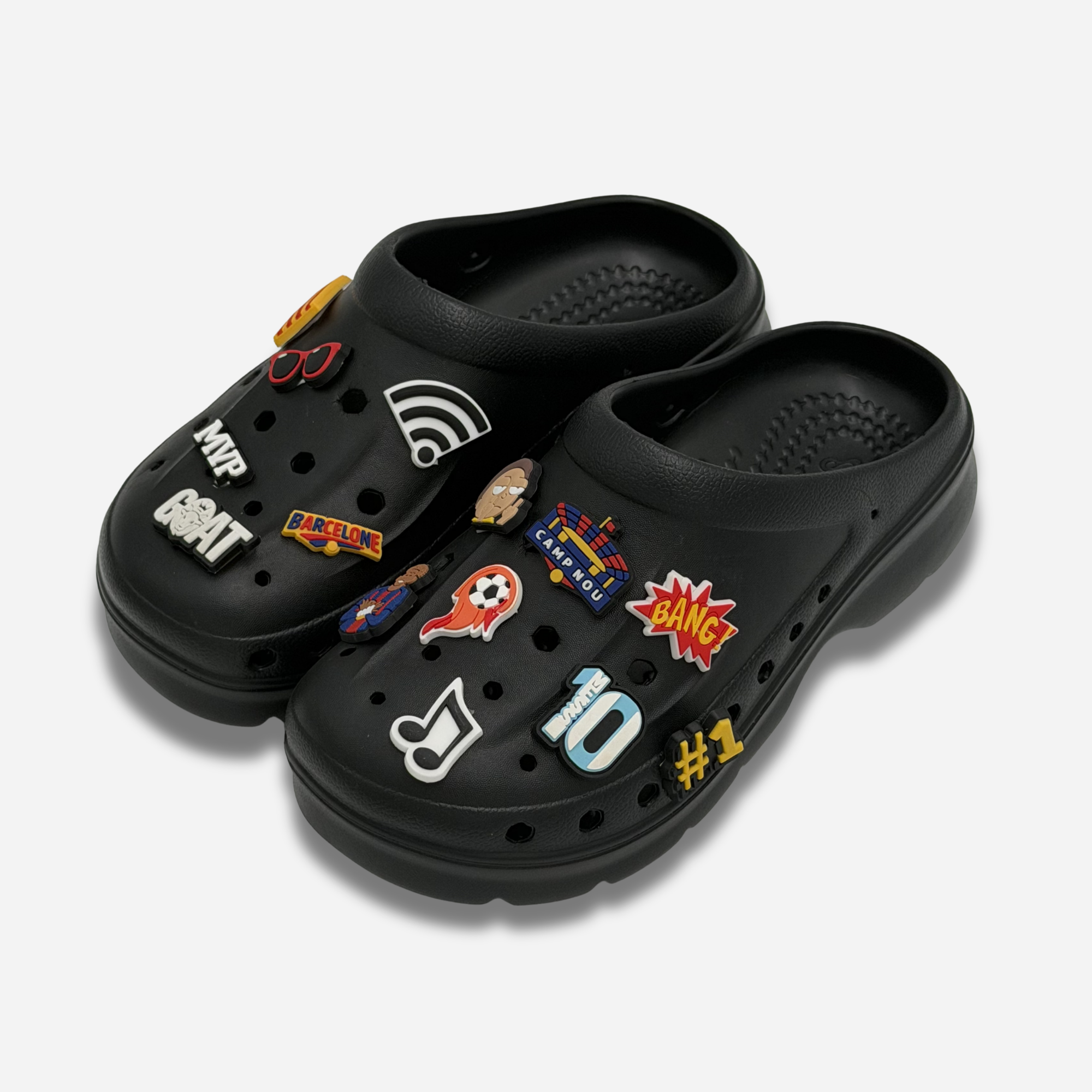 Clogs Hexa Barcelone