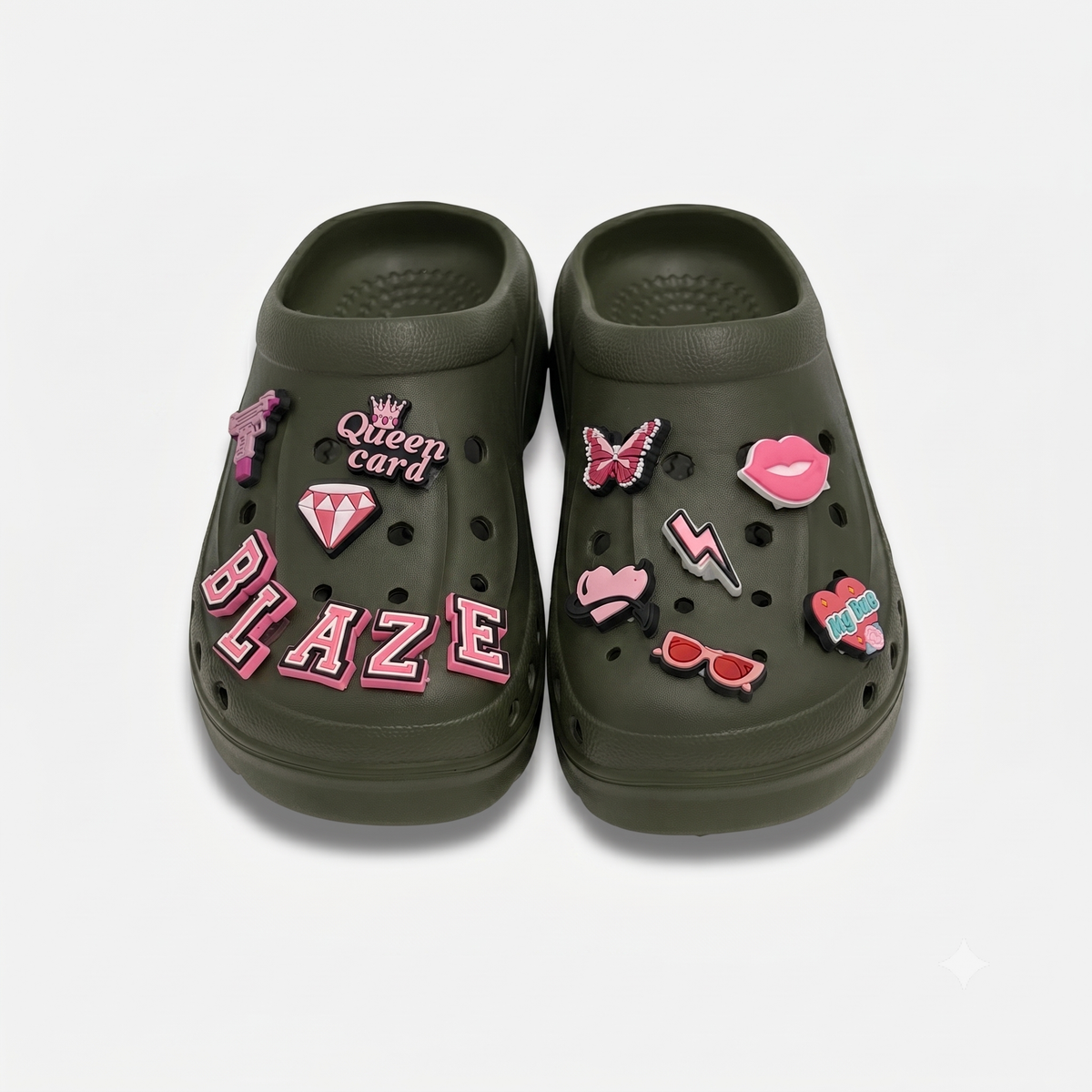 Clogs Hexa Blaze Girly