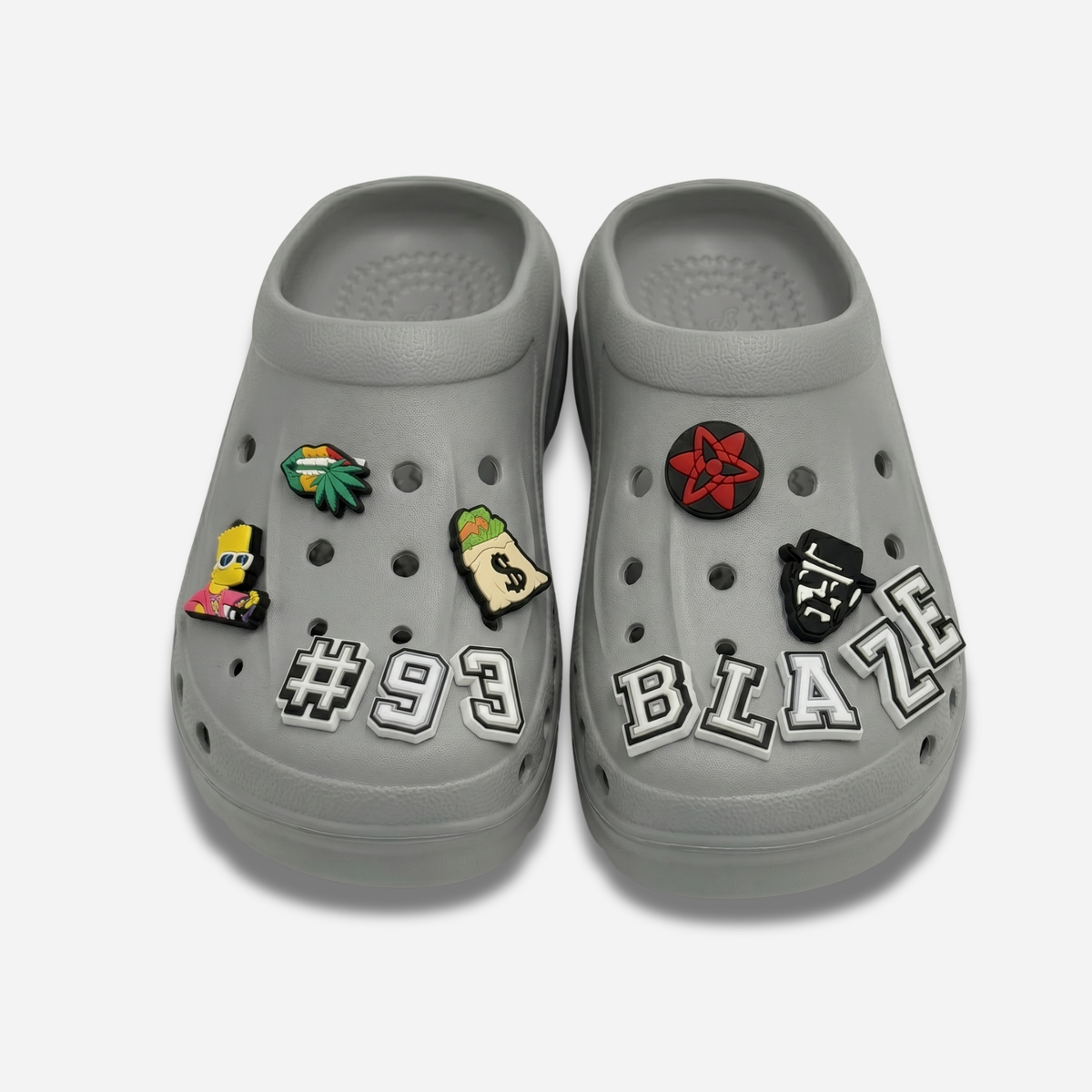 Clogs Hexa Blaze et Chiffres