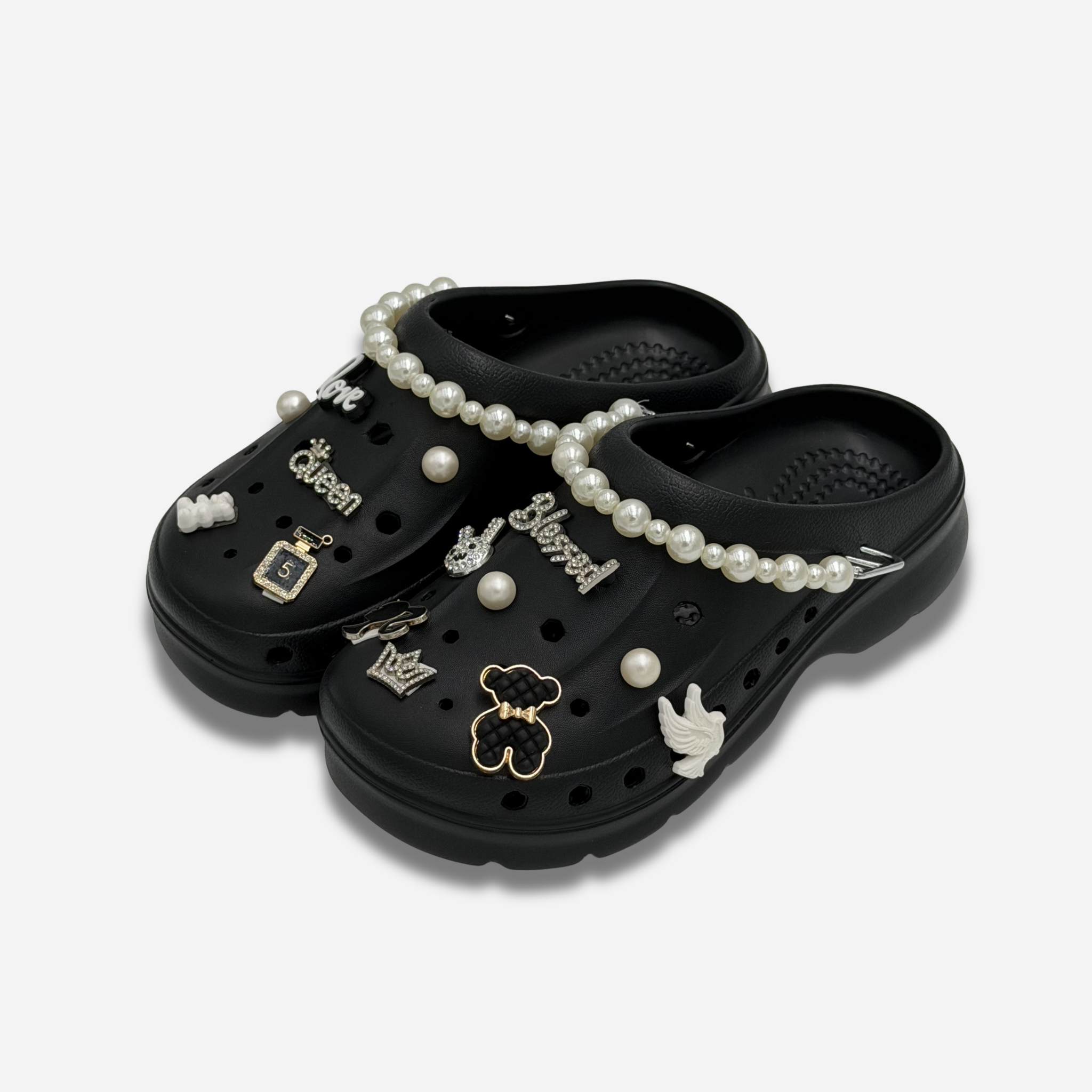 Clogs Hexa Bling