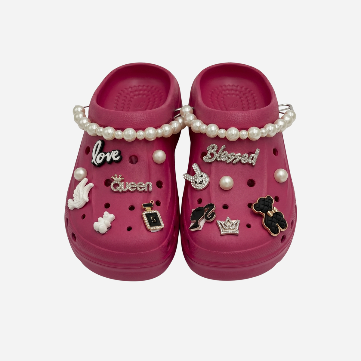 Clogs Hexa Bling
