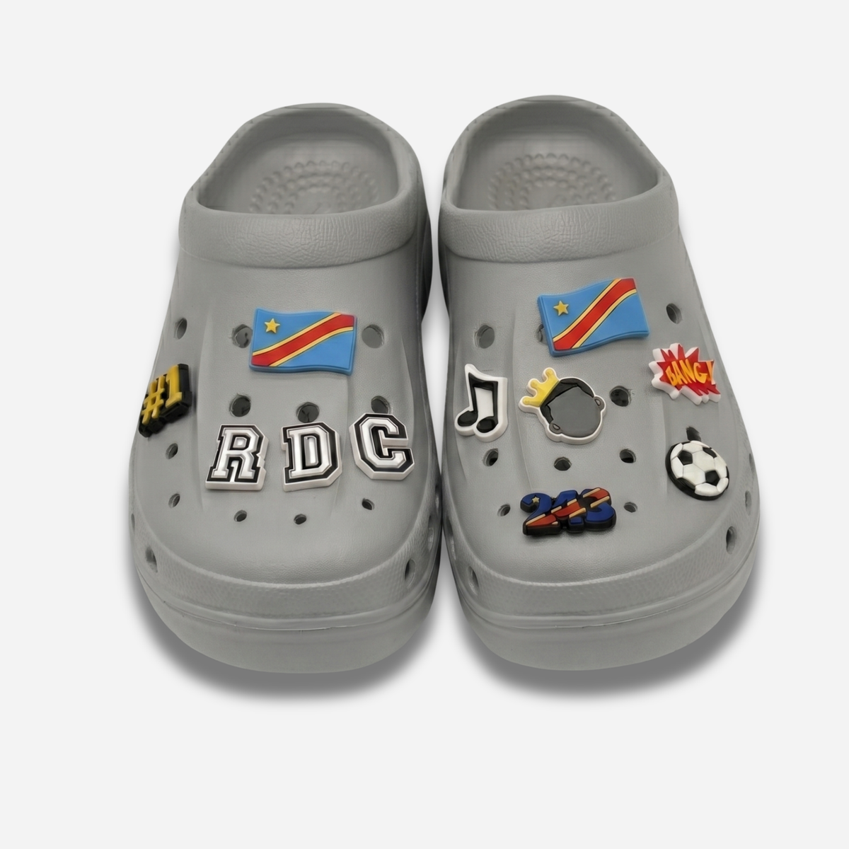 Clogs Hexa Congo Kinshasa