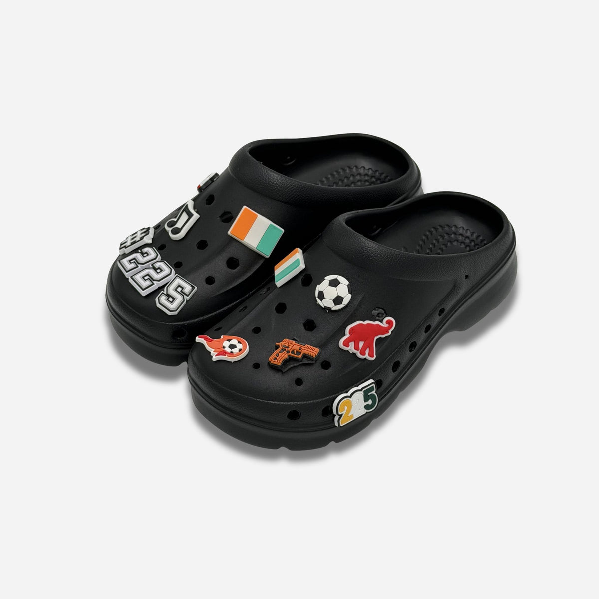 Clogs Hexa Côte d'Ivoire