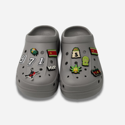 Hexa Guadeloupe Clogs