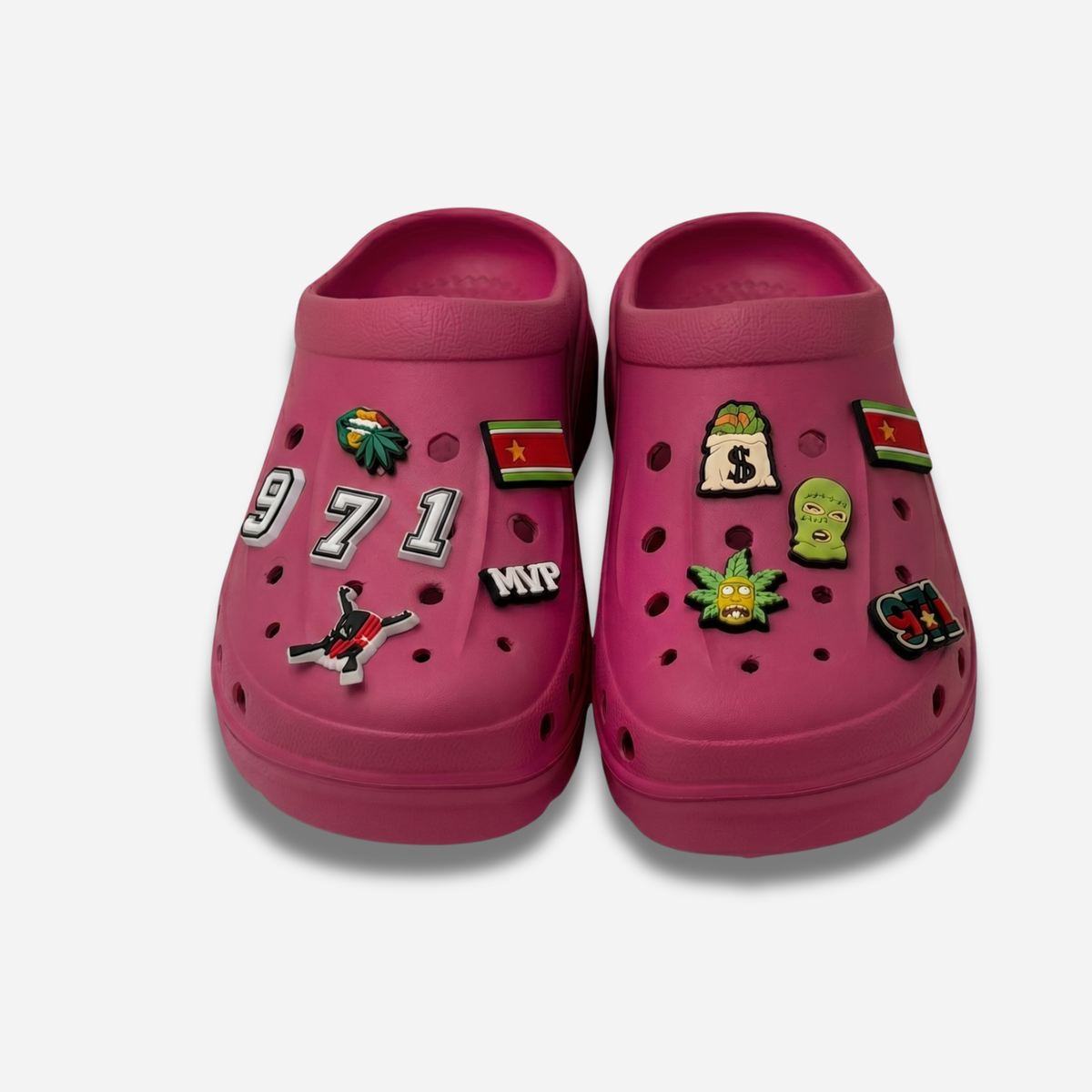 Hexa Guadeloupe Clogs