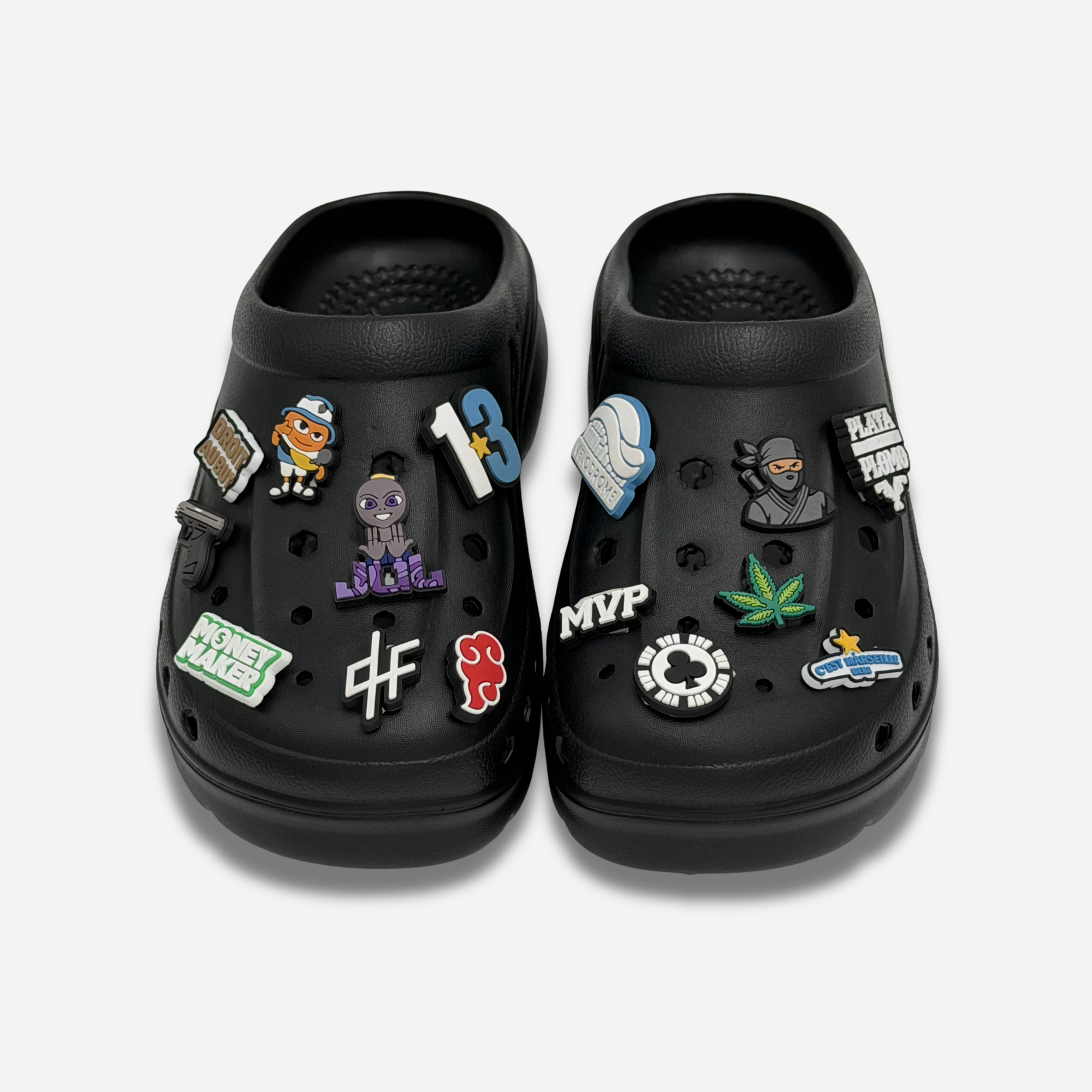 Clogs Hexa Marseille Bébé