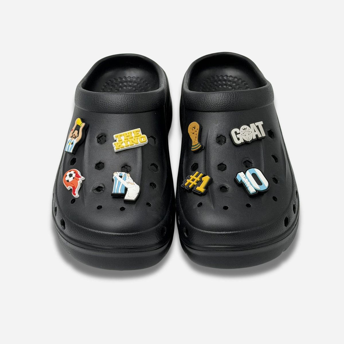 Hexa Messi Clogs