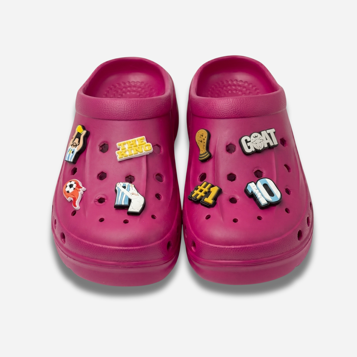 Hexa Messi Clogs