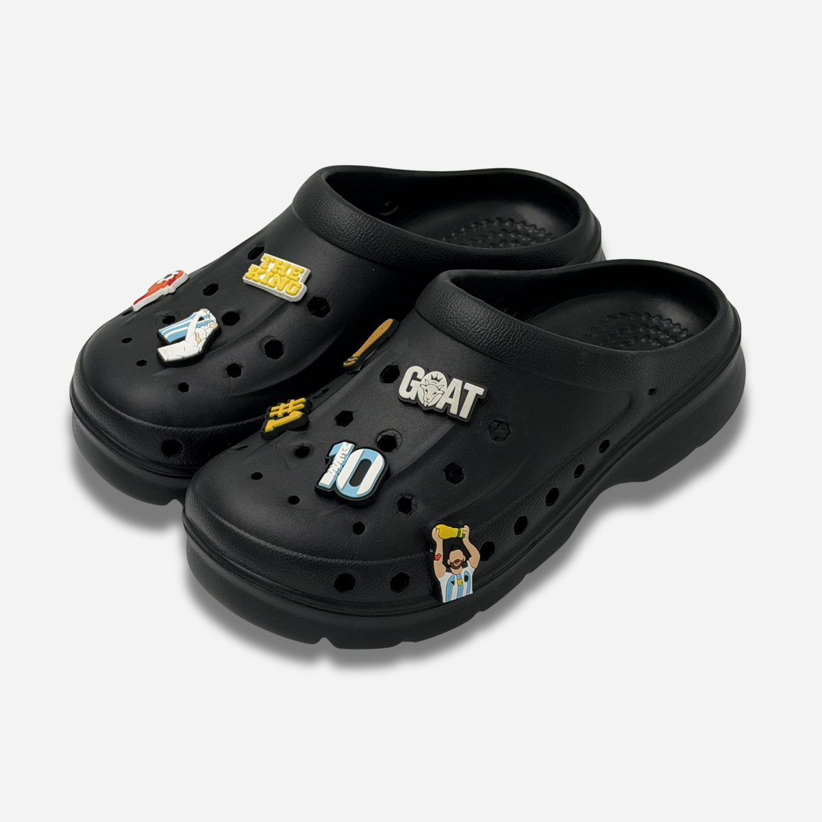Hexa Messi Clogs