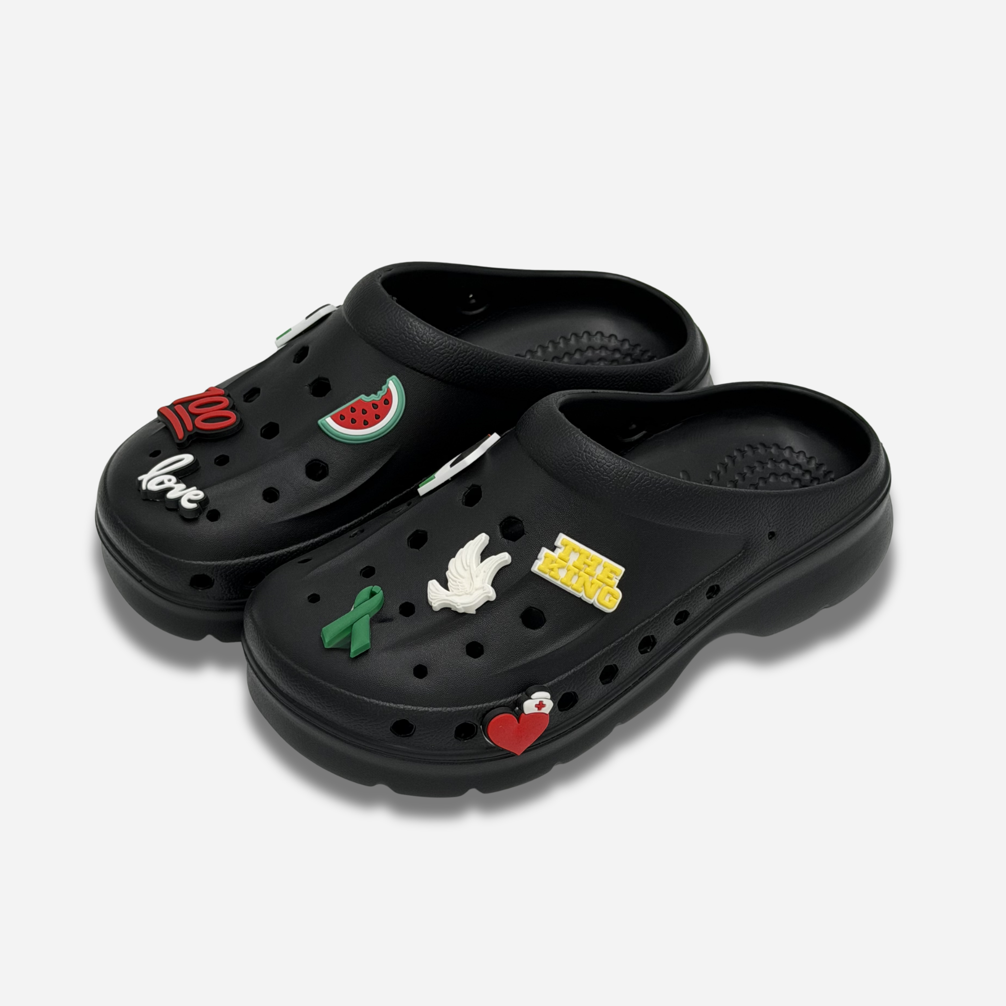 Clogs Hexa Palestine