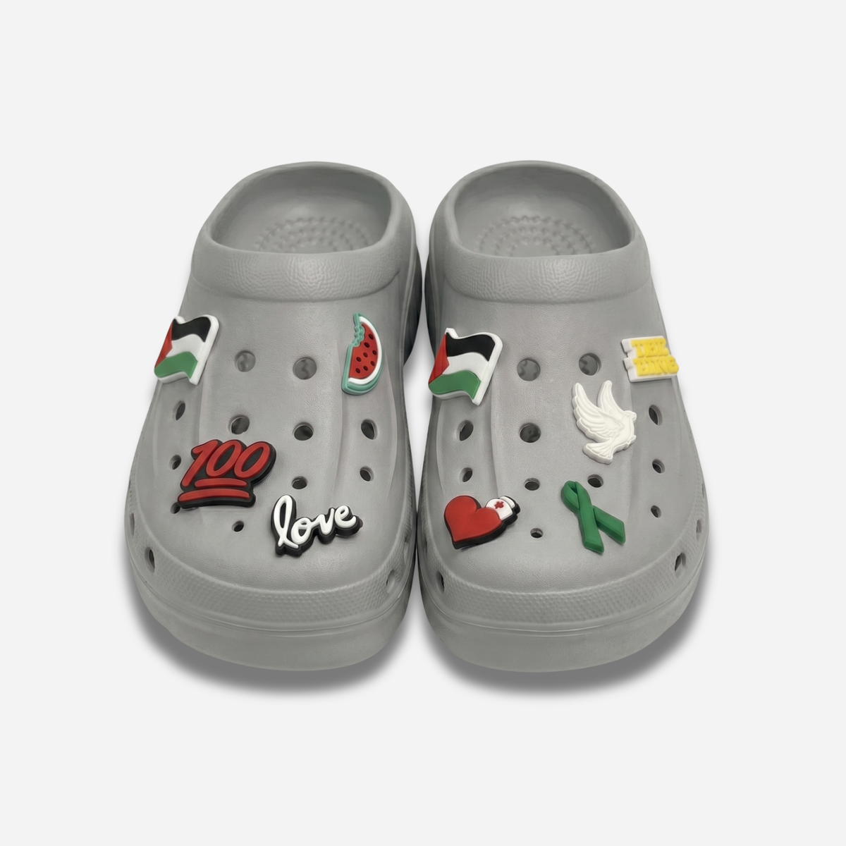 Clogs Hexa Palestine