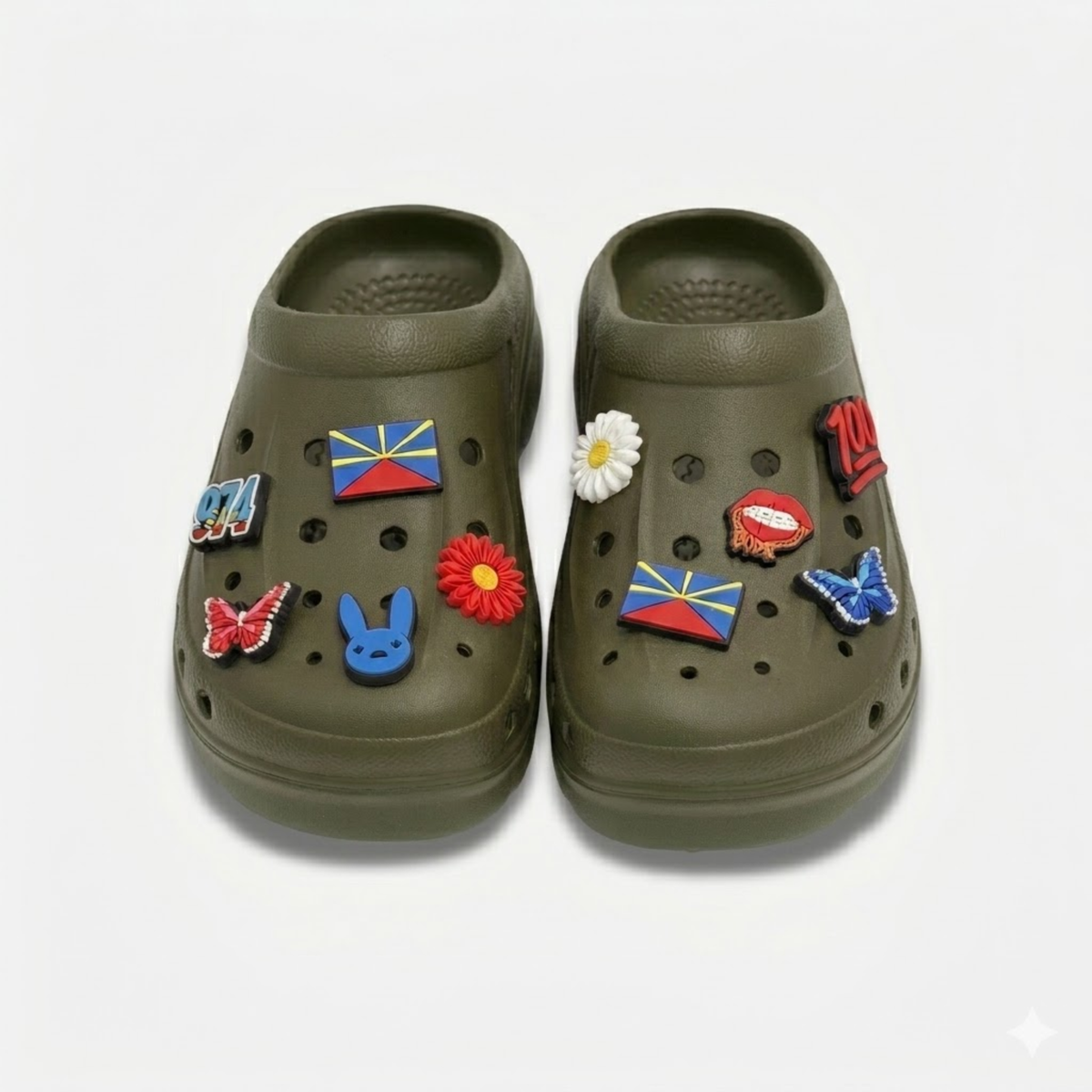 Clogs Hexa Réunion