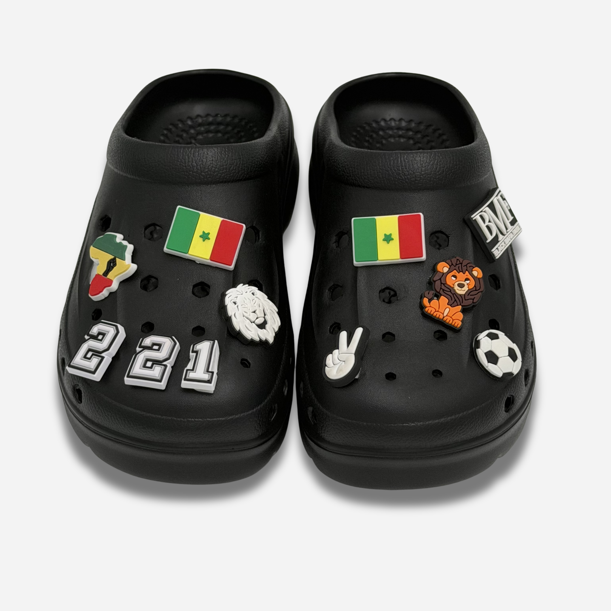 Clogs Hexa Sénégal