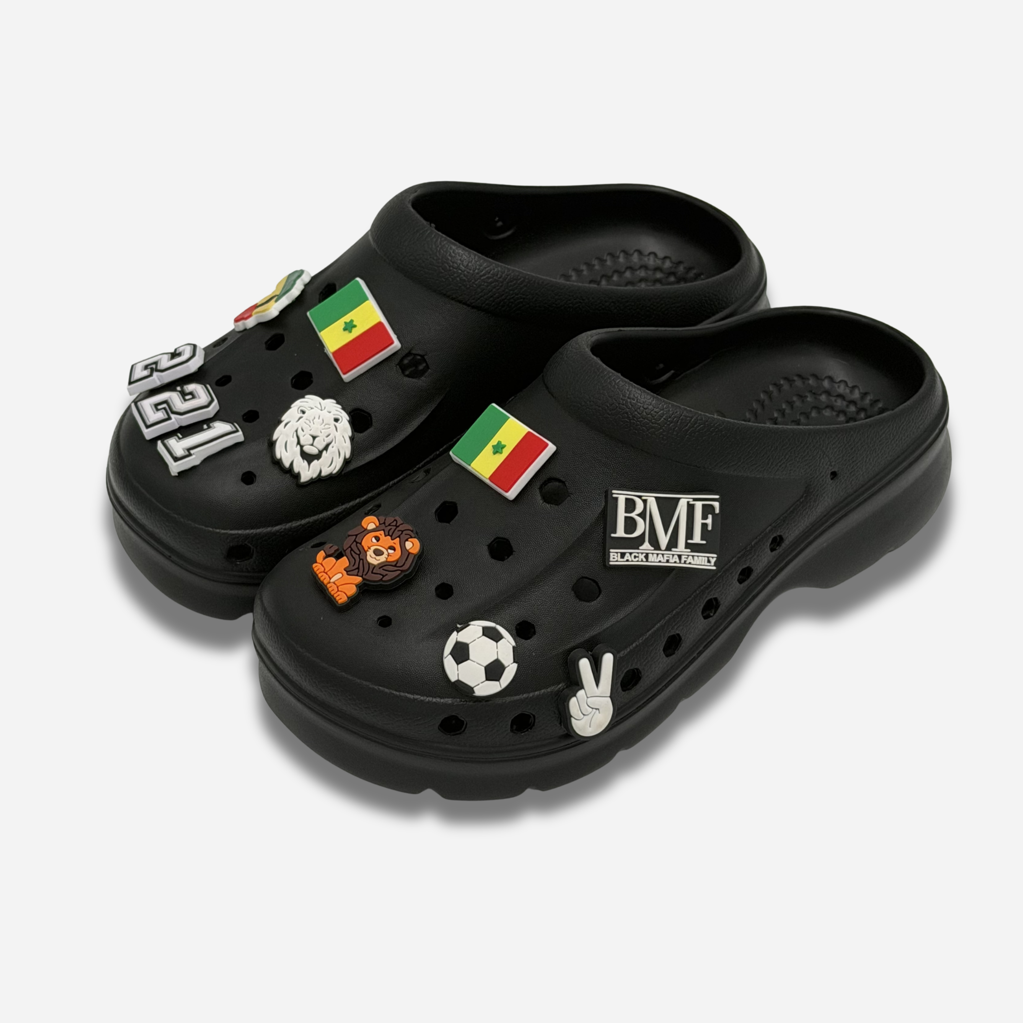 Clogs Hexa Sénégal