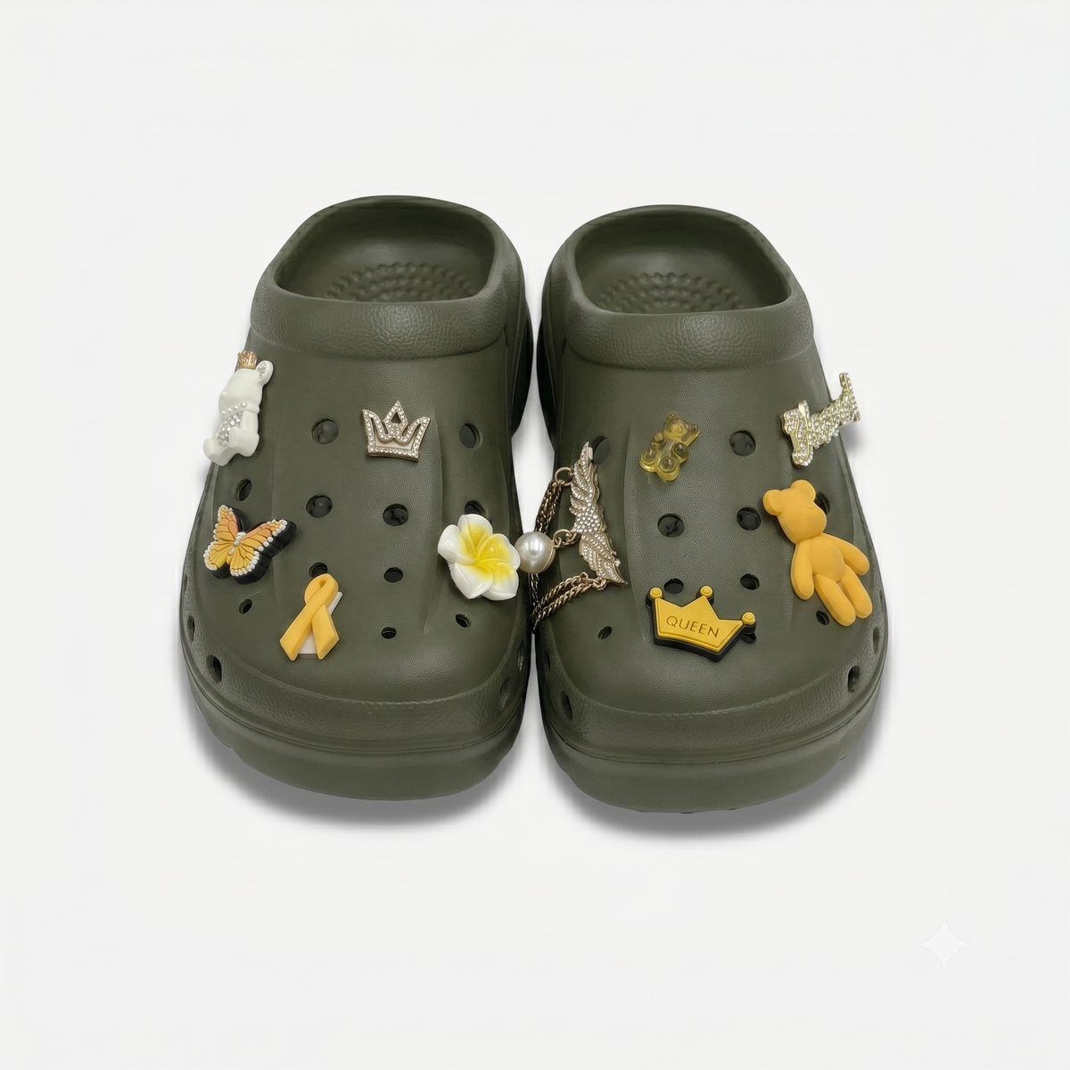 Clogs Hexa Yellow