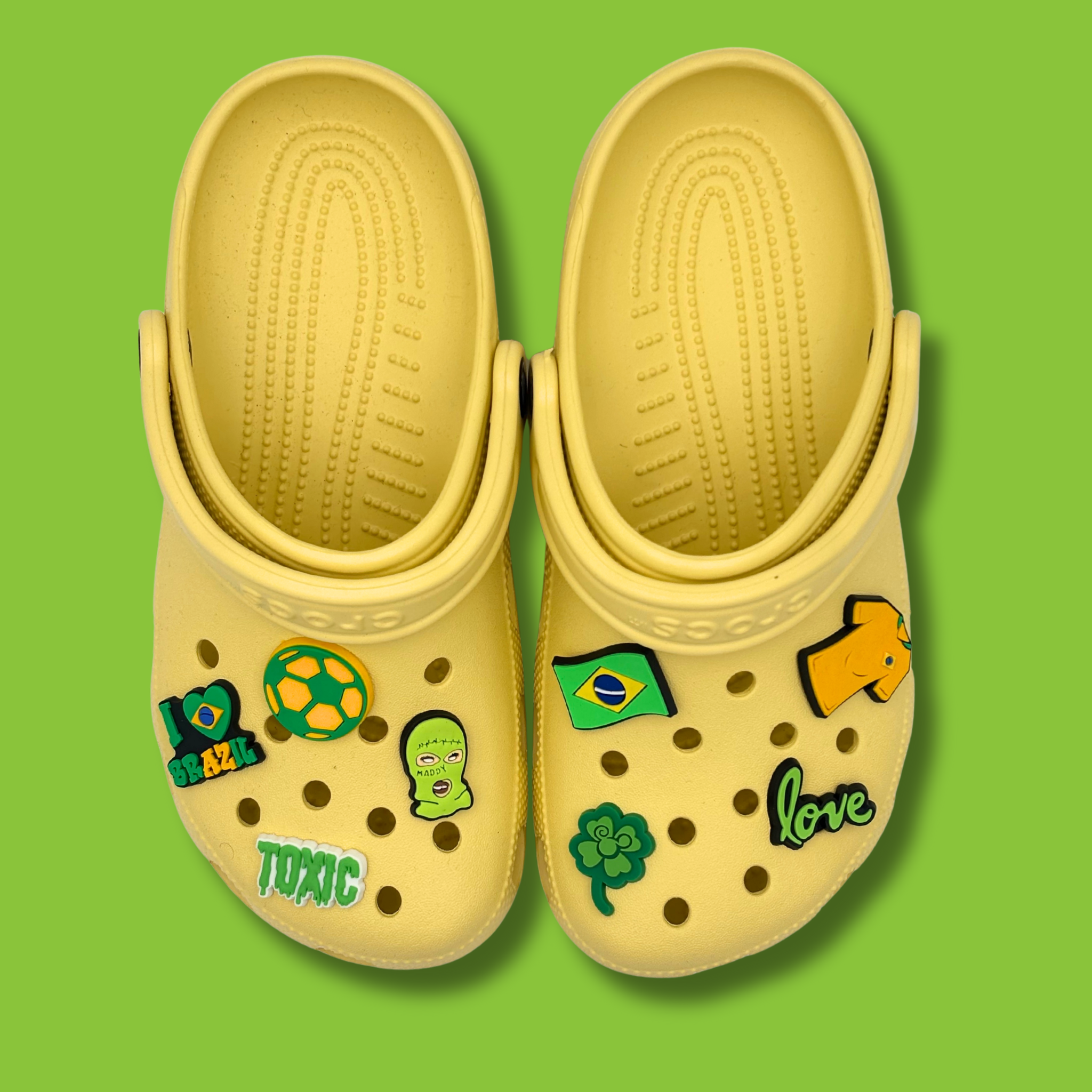 Do Brazil Clogs