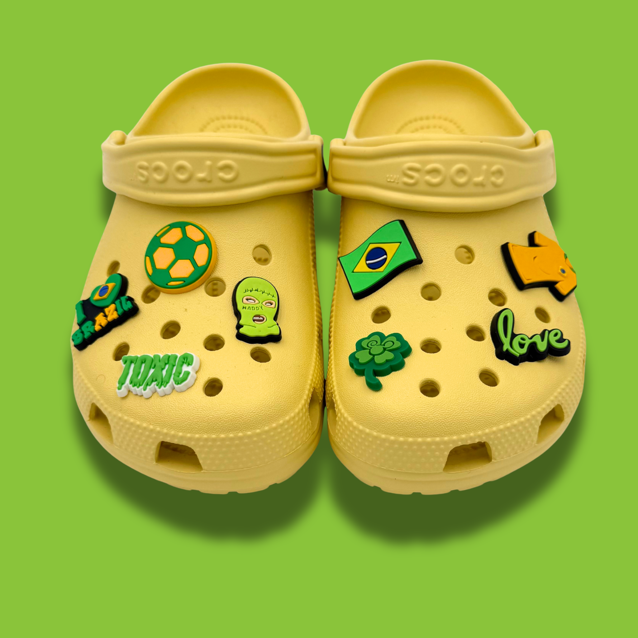 Do Brazil Clogs