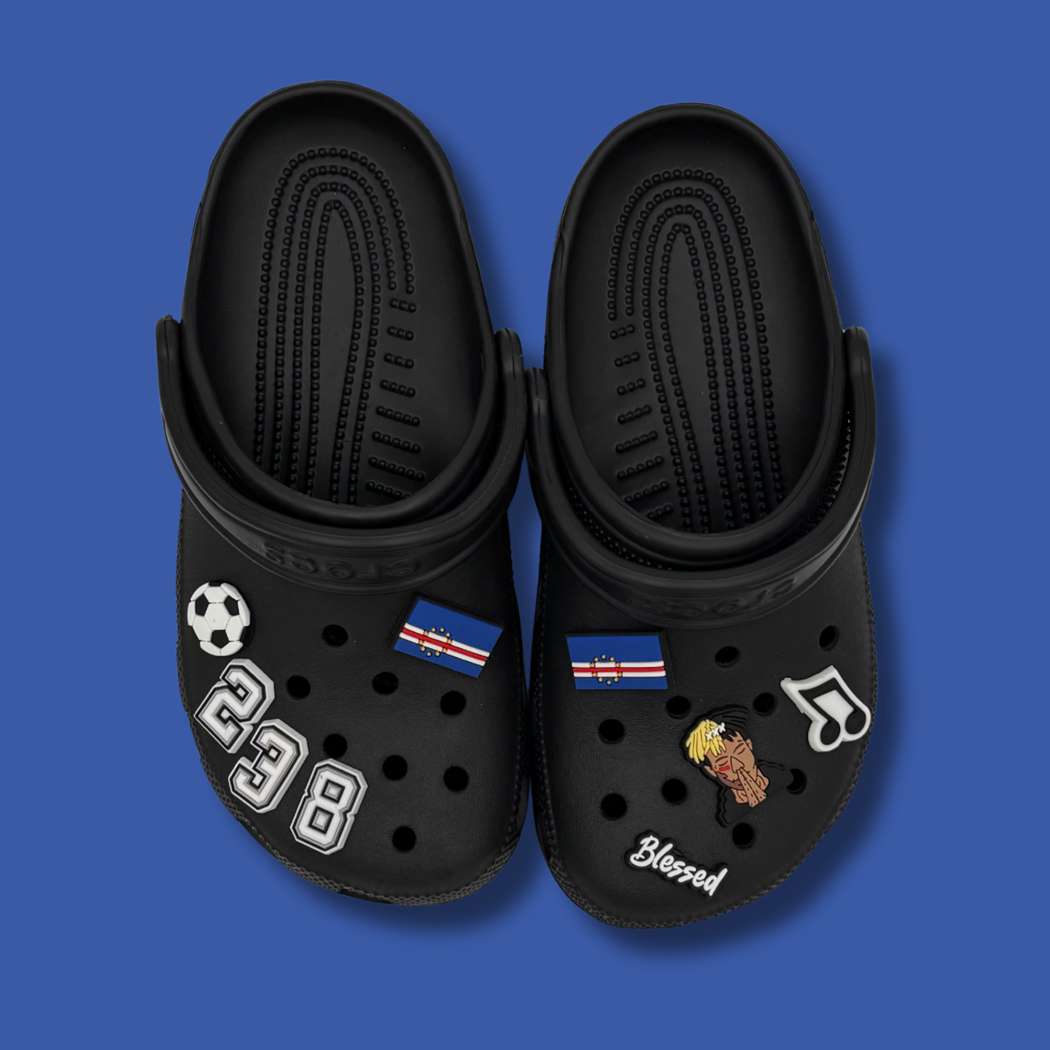 Cape Verde Clogs