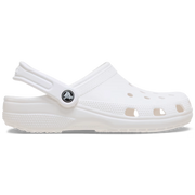 White Clog