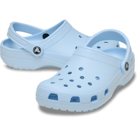 Sky Blue Clog
