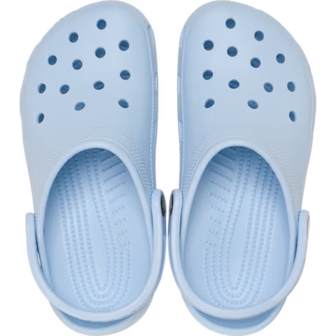 Sky Blue Clog