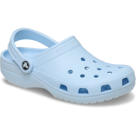 Sky Blue Clog