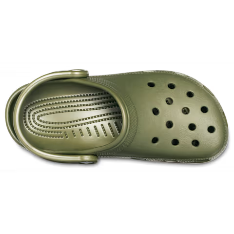 Khaki Clog