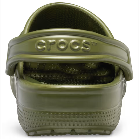 Khaki Clog