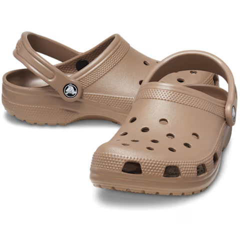 Brown Clog