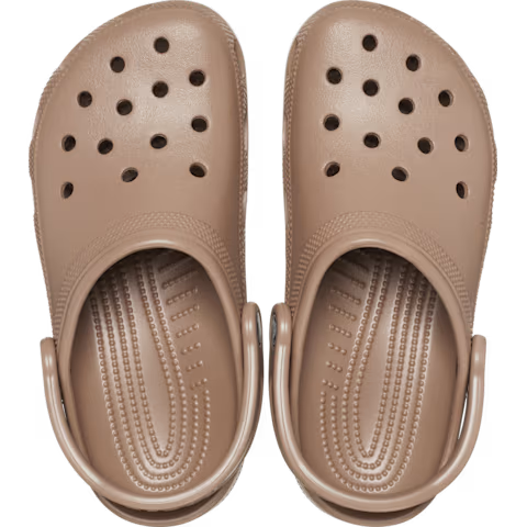 Brown Clog