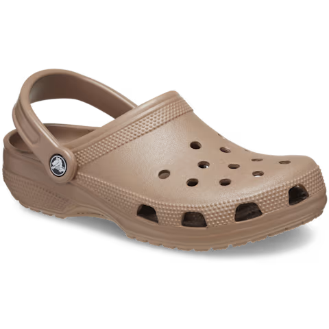 Brown Clog