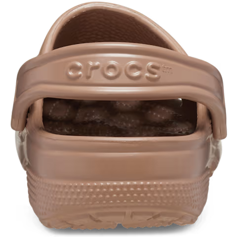 Brown Clog