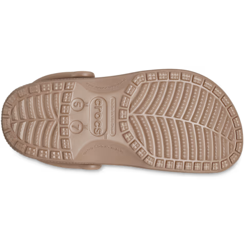 Brown Clog