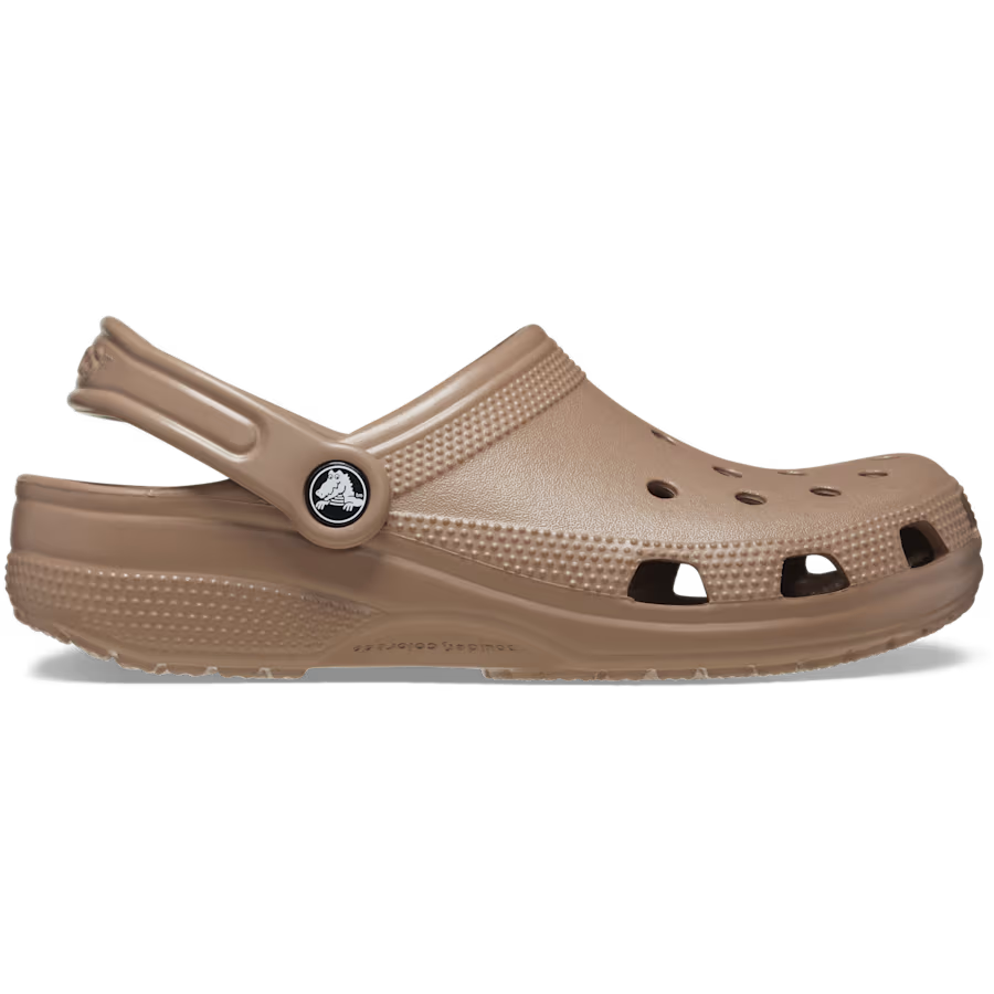 Brown Clog