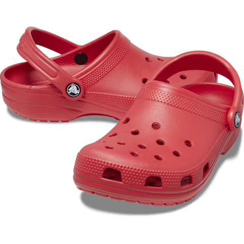 Red Clog
