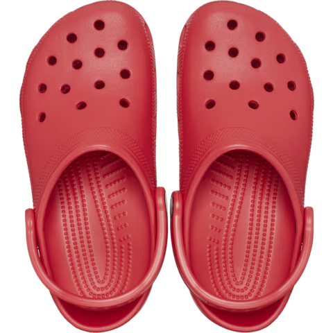 Red Clog