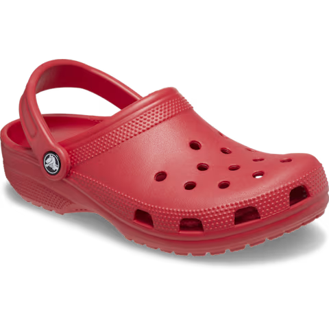 Red Clog