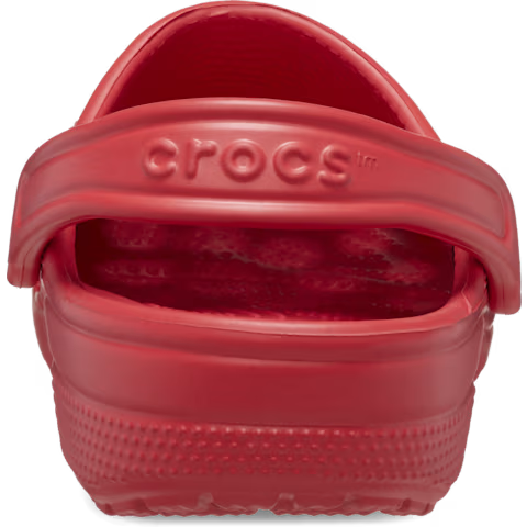 Red Clog