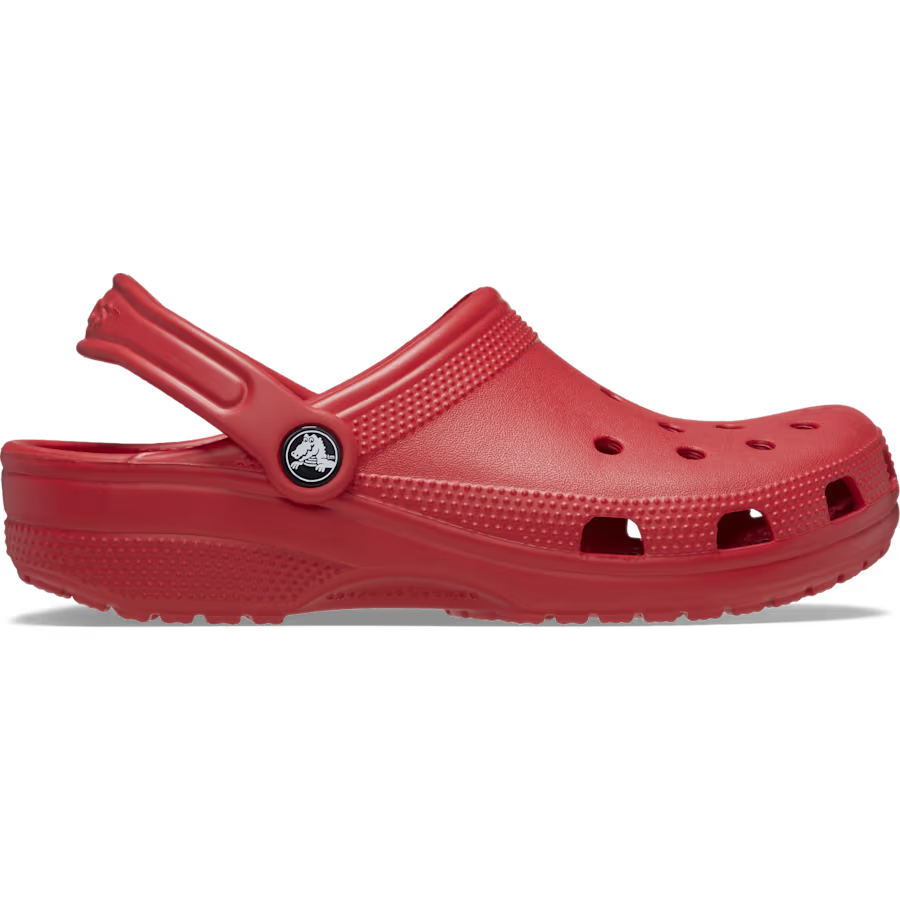 Red Clog